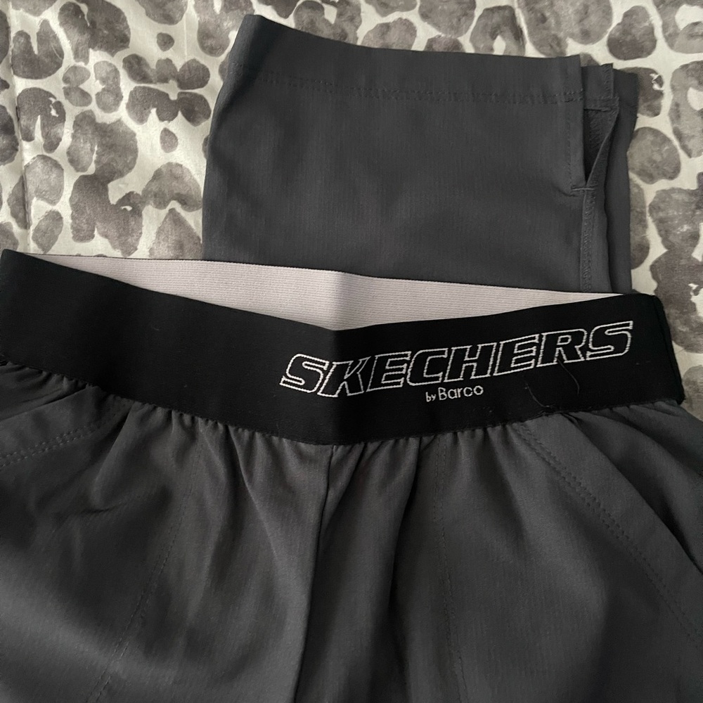 Scrub pants